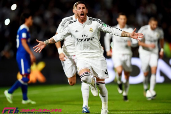 ラモス、レアル残留を希望「全てを与えてくれたクラブに残りたい」