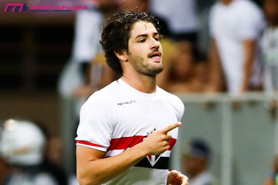 パトが1月にイタリア復帰？　フィオレンティーナが興味