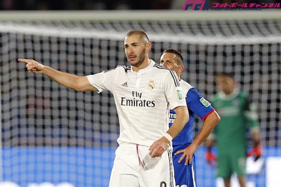 PSG、ベンゼマ獲得に75億円と高額年俸を提示か