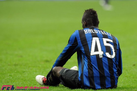 マンチーニ監督「バロテッリはイブラの器ではない」