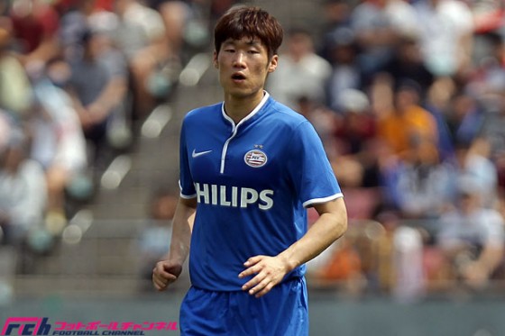 引退した朴智星、古巣PSV訪問で英雄的歓迎。今後は欧州とアジアの架け橋に