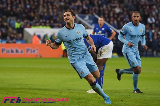 ランパードについて米現地記者は「NYシティに必要な選手」と主張