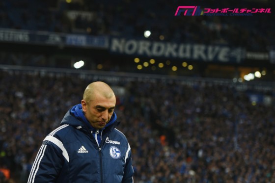 就任後初の引き分けに終わったディ・マッテオ監督「退屈はしない試合だった」