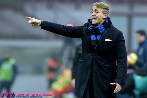 インテル・マンチーニ監督「1ヶ月でバルサやバイエルン・ミュンヘンにはなれない」