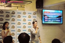 「サカつくシュート!」1周年記念ファン交流会レポート。ラモス・武田ホットラインの真相を語った!