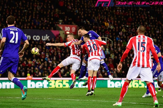  今季初ゴールのテリー、リーグ戦15季連続得点を達成