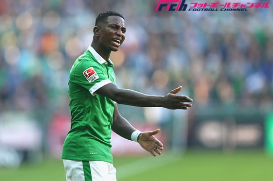 サウサンプトン、ブレーメンからエリア獲得を発表