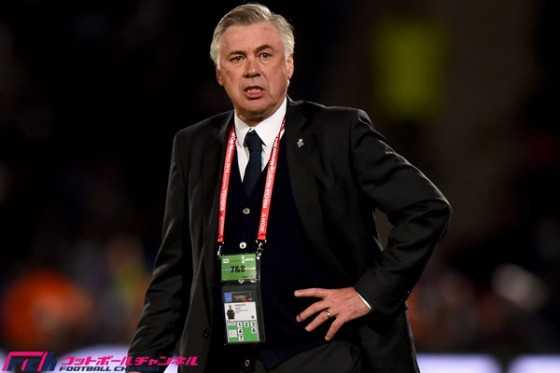 レアル監督、2014年を高く評価「新たな時代が始まった」