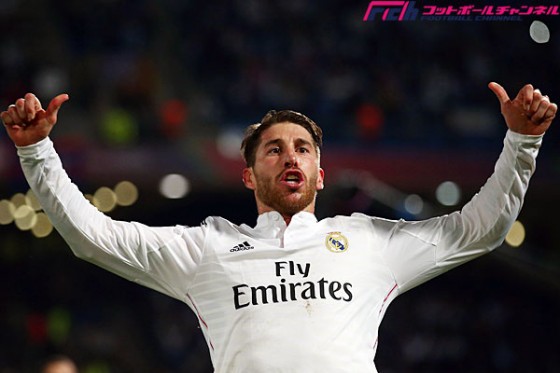 S・ラモス、CL優勝によって「失くした居場所を取り戻した」