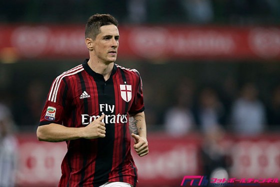 ミラン、トーレス放出か　イタリア代表チェルチとのトレード案も