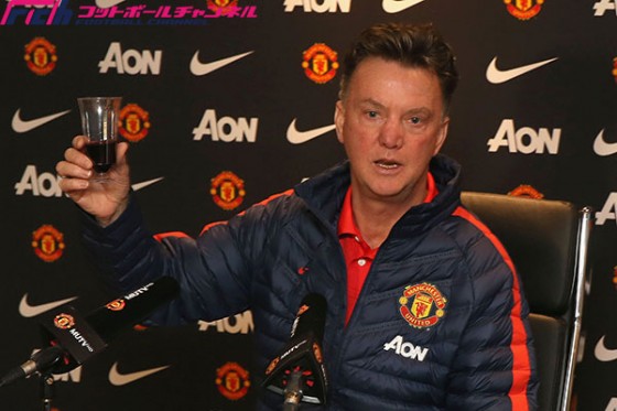 ファン・ハール、ベイル獲得の噂に「メディアと話すことではない」