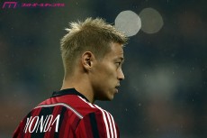 これを乗り越えれば――。本田が語る得点再量産への課題。クリアへの第一関門はアジア