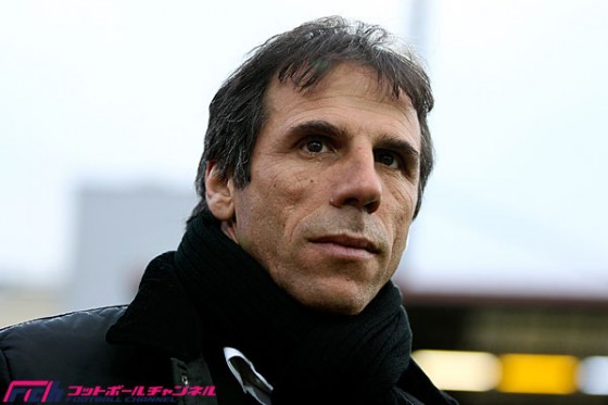 カリアリのゾラ新監督が就任会見「困難な挑戦、望むところだ」