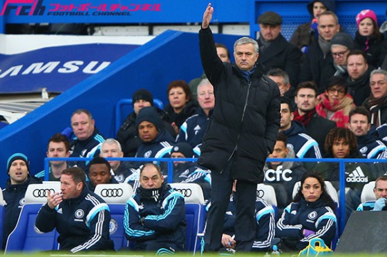 モウリーニョ、改めてテリーを絶賛「10年前と変わらない」