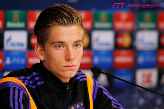 ユベントスがトップ下獲得に動く？　スナイデルやベルギーの新星に興味か