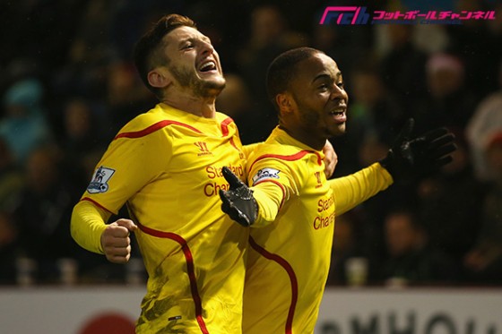 GK交代、ミス連発…内容散々もリバプールが4試合ぶりの白星