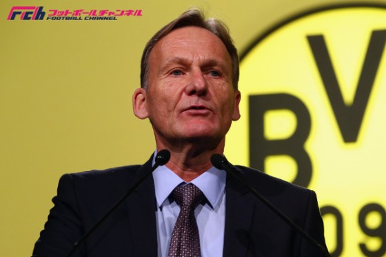 ドルトムントCEO、国内リーグとCLの両立を誓う。「我々はCLを諦めない」