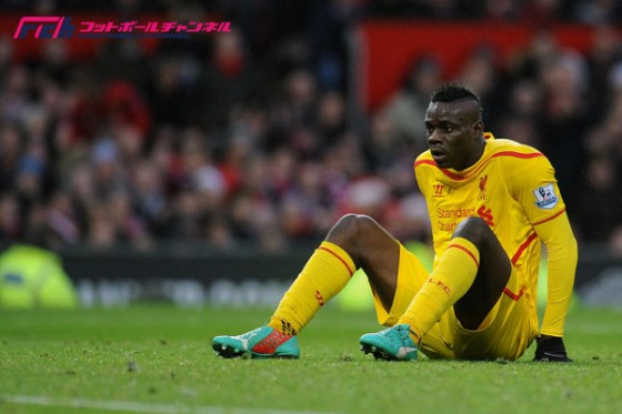 バロテッリ、インテルに復帰か？