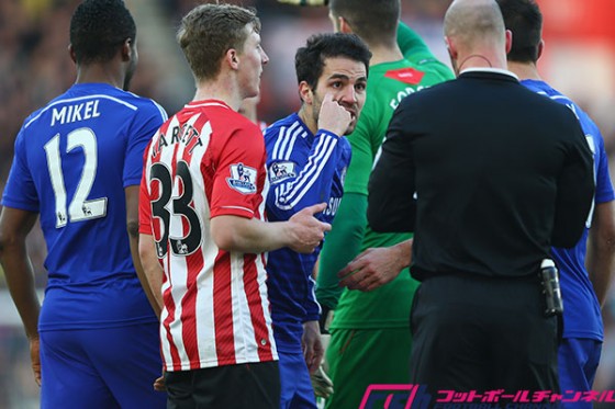 セスク、判定めぐる騒動も追求はせず「フットボールの話をしよう」