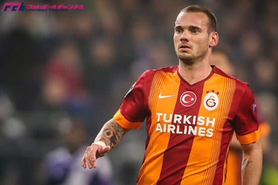 ユーベがスナイデル獲得へ意欲。アッレグリ監督がトップ下を要望