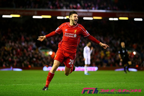 後半怒涛の3得点。リバプールがスウォンジー下す