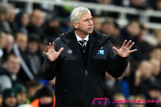 パーデュー、ニューカッスルを離れクリスタル・パレスの新監督に？