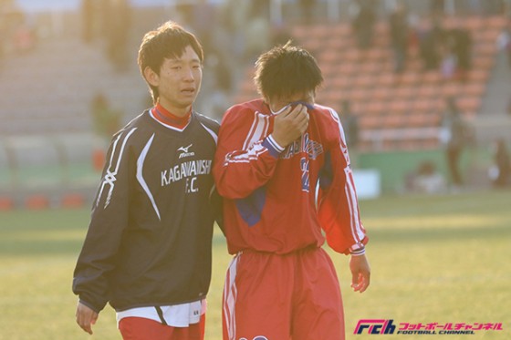 岐阜工が香川西に逆転勝利！　2回戦進出【高校サッカー】