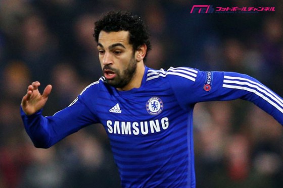 インテル、サラーをレンタルで獲得か。マンチーニ監督が受け入れれば成立?