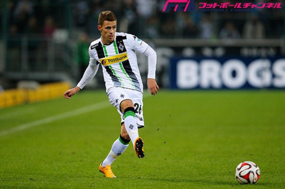 アザール弟、ボルシアMGへ完全移籍か