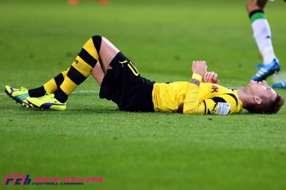 ロイス、バルサの選手獲得禁止処分の影響で残留か？