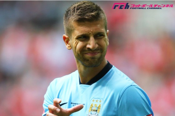 シャルケ、セルビア代表DFをマンCから獲得へ