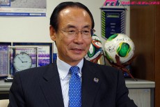 ［INTERVIEW］野呂輝久代表取締役社長 新スタジアムに見る夢