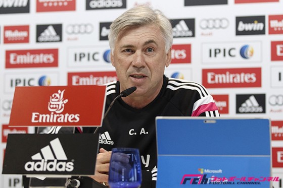 レアル監督、ラモスに無理はさせない意向「リスクがあれば出場しない」