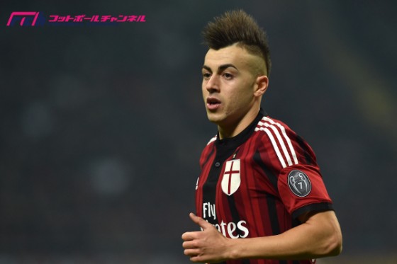 連敗中ミランに大打撃。本田復帰予定もエル・シャーラウィが骨折