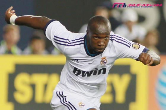 ドルトムントが元レアルMFを緊急補強?