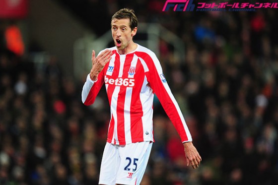 ストーク、クラウチ移籍の噂を一蹴。ピューリス就任のWBAが獲得に興味か