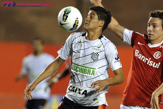 川崎Fが新年一発目の補強を発表！　ブラジル人DFエウシーニョを獲得