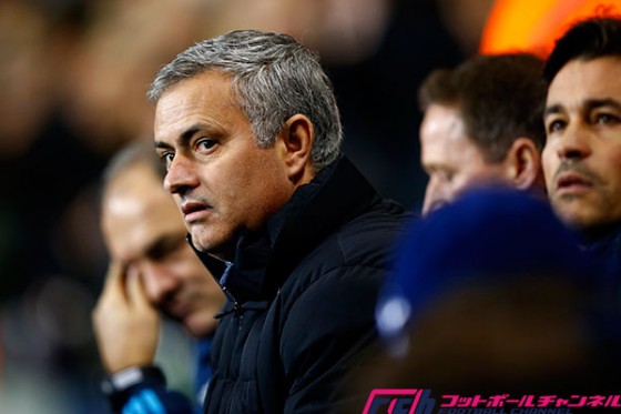 打ち合いに敗れたモウリーニョ「PKが与えられるべきだった」