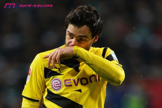 フンメルスがアーセナルのオファーを拒否。マンUも獲得を狙う