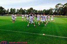 【アジア杯現地ルポ】田舎町セスノックを賑わせた日本代表。徐々に熱を帯びる豪州