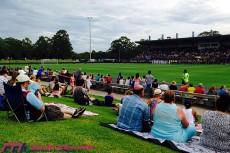 【アジア杯現地ルポ】田舎町セスノックを賑わせた日本代表。徐々に熱を帯びる豪州