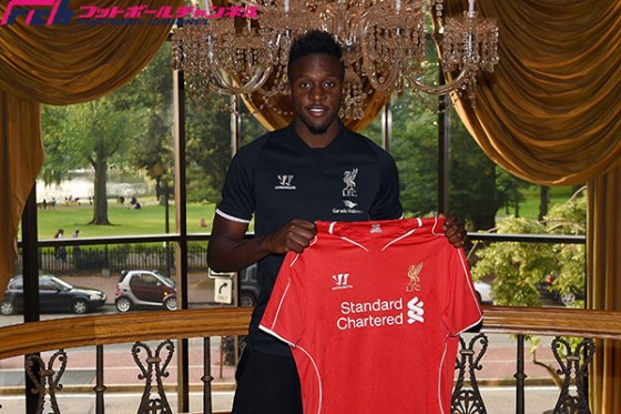 攻撃陣のテコ入れへ。ベルギー代表オリギが前倒しでリバプールに合流か