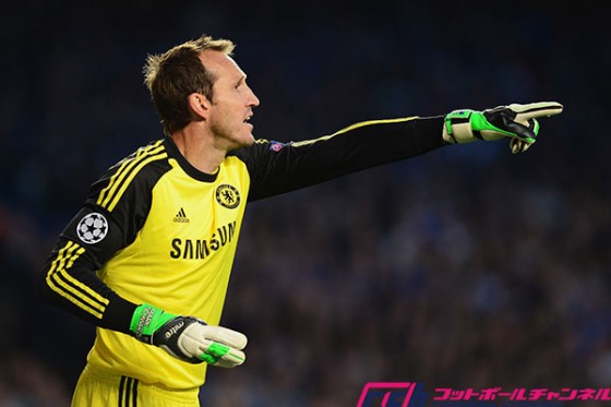 モウリーニョ、シュウォーツァーのレスター移籍を認める