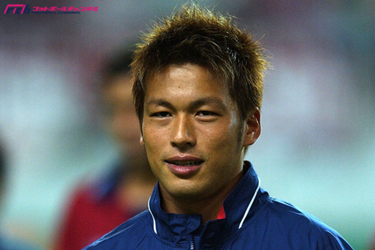 昨季限りで引退の元日本代表fw柳沢 古巣 鹿島でコーチに就任 フットボールチャンネル