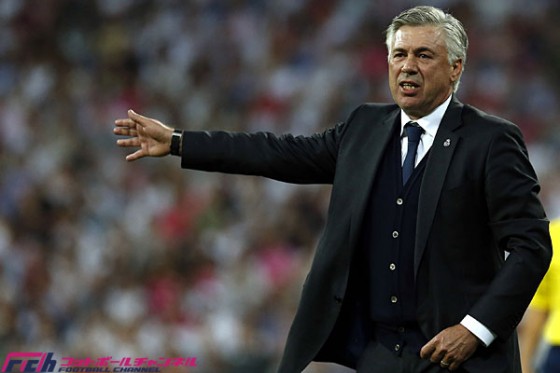 レアル監督、久々の黒星も冷静「遅かれ早かれ来る敗北だった」