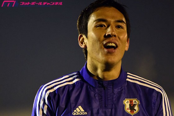 長谷部「真司はゴール前で…」。苦悩する香川への“後方支援”を誓う