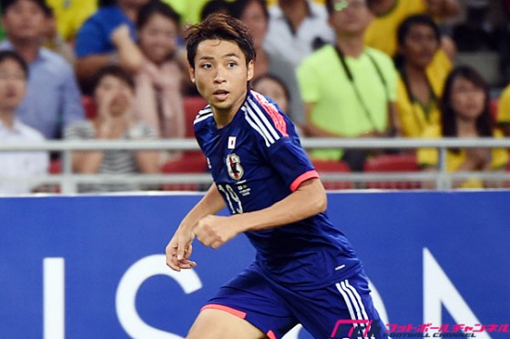 “ジョーカー”小林、清武との好連係に「やりやすかった」