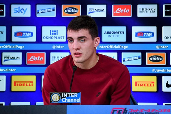 コバチッチ、インテル加入のポドルスキを称賛「僕がアドバイスをもらう側」