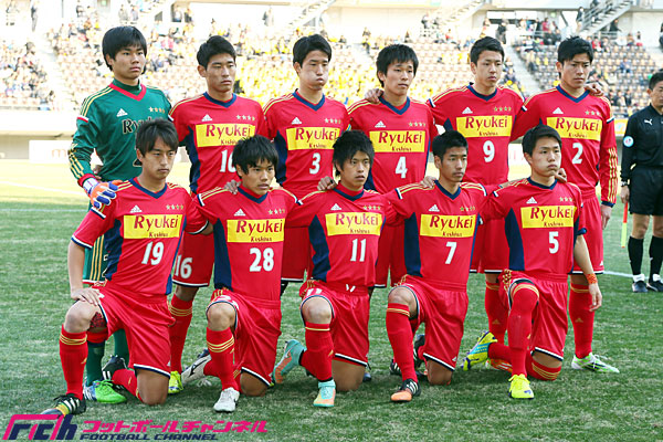 流経柏 3得点で立正大淞南を破り準決勝へ 高校サッカー フットボールチャンネル