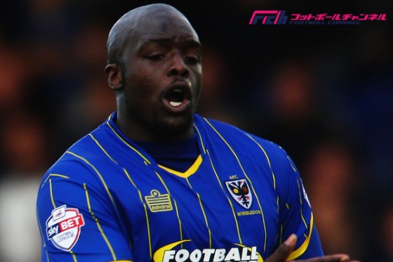 今季退団のジェラードが2発！ 相手ゴールは100kg超えの巨漢”ビースト”